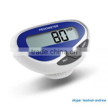 CR-703 Pocket Pedometer Exporter