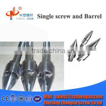 Plastic Screw Nozzles/Screw Barrel Injection Machine Spare Parts