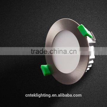 Trade Assurance 12W dimmable LED Downlight