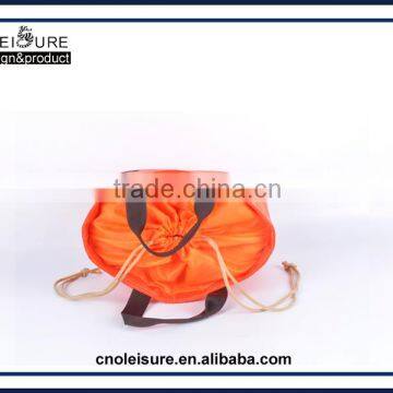 Hottest Insulated Lunch Bag,insulated Cooler Bag,non Woven Cooler Bag With Outside Pocket photo-3