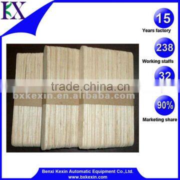 Bundling Machine for Ice Cream Sticks and Ice Cream Spoons photo-5