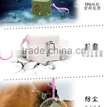 Hot New Product for 2015 T9 Mini Speaker Bluetooth Waterproof/Dustproof/Drop Resistance photo-5