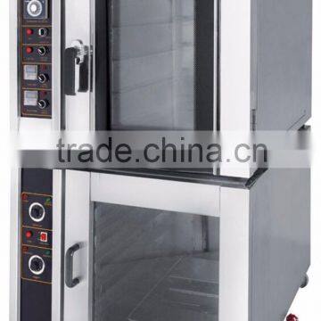 Hot Sale 5 Trays Gas Convection Oven With Proofer photo-5