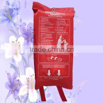 1m*2m Fire Blanket With Handles with EN1869:1997