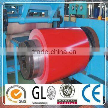 Color Prepainted Steel Coil/Plate