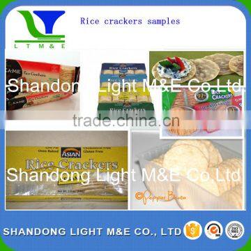 High Quality Rice Cracker Making Machine/Processing Line