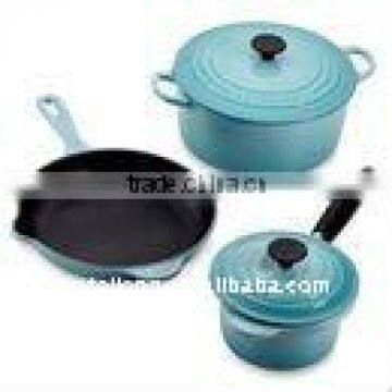 Cast Iron Cookware