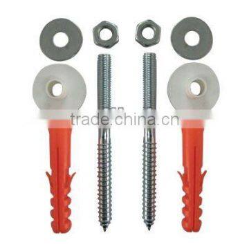 Basin Screw Set