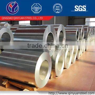 galvanized steel coils z275 hot dipped galvanized steel