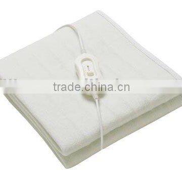 Polyester Massage Electric Blanket for Bed Warmer