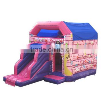 inflatable castle and slide , inflatable bouncer