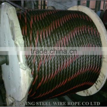 Flat Wire Rope