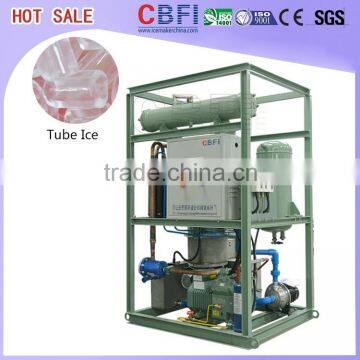 CBFI Newly Designed Ice Tube Making Machine Highly Welcomed photo-4