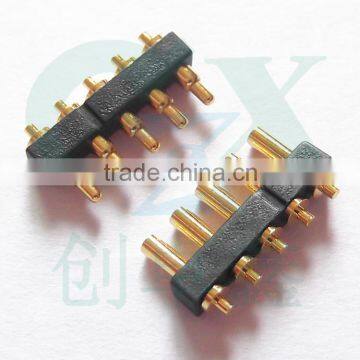 5pin connector pogo pin connector PCB connector