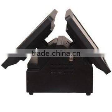 15inch Dual Touch screen POS,Pos terminal,POS system factory price