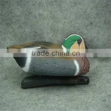 Garden Decoration Plastic Hunting Decoys Duck Mallard Duck Decoys Vivid HDPE Decoy Duck for Hunt, Maufacturer Factory