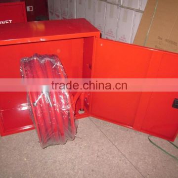 Fire hose reel cabinet