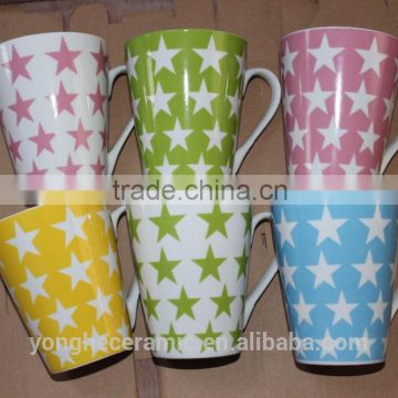 SEDEX AUDIT FACTORY FOR DECAL PRINTED MUGS