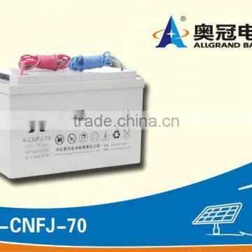 Gel Battery12V80ah