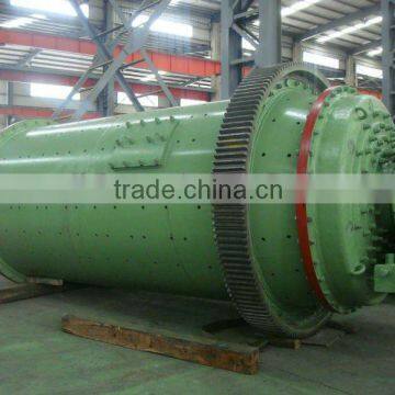 Energy Saving Cone Ball Mill