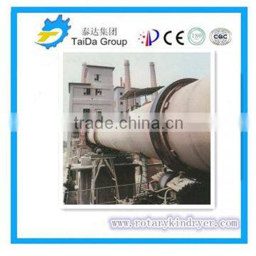 Widely used Chemical Rotary Kiln made in china