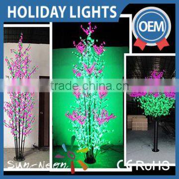 Christmas Led Lilac/clove Tree Light