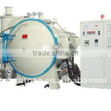 ST high pressure gas cooling molde steel heat treatment furnaces