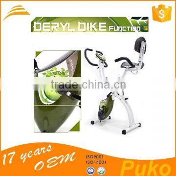 Puko hot sales multifuctional ergometer exercise bike