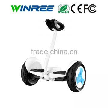 Popular 10 inch big tire speedy cool sport challenger electric scooter