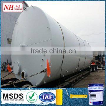 High Build Anti-abrasion Epoxy Novolac Coating photo-3