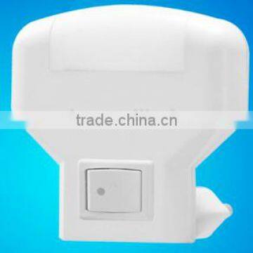 Small night light plug in light sensor motion active LED night light                        
                                                Quality Choice
                                                    Most Popular