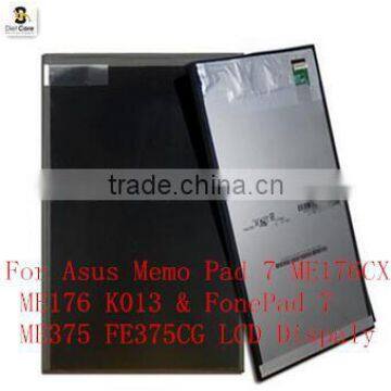 For Asus FonePad 7 ME375 FE375CG K019 New LCD Display Panel Screen Monitor Moudle Repair Replacement With Tracking Number