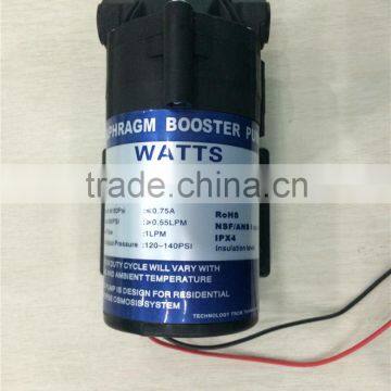 Standred Booster Pump