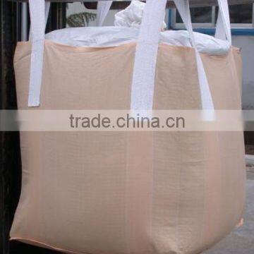 cement ton bags/PP bulk bag 1000kg/jumbo bag 1200kg