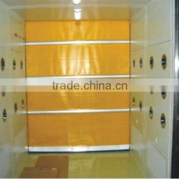 High Speed Roll Door --- Automation