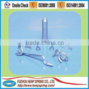 special shaped wire form springs