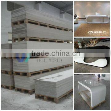 Heat Resistant Roofing Sheets/solid Surface Slabs photo-3