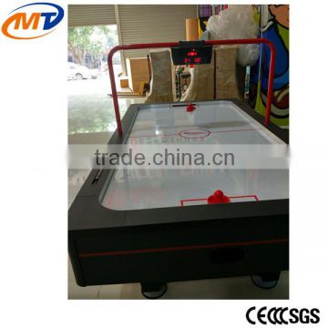 2016 Hot sale superior quality air hockey table /black air hockey table for 2 player