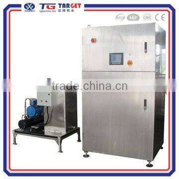 Commercial chocolate tempering machine