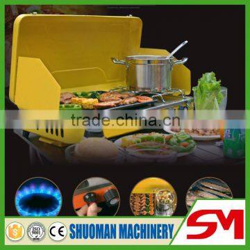 Superior quality newest design grill making machine