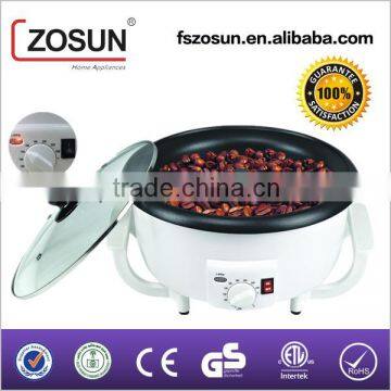 ZOSUN ZS-201 Capacity 750g Coffee Roaster/Coffee Bean Roaster/Coffee roaster machine