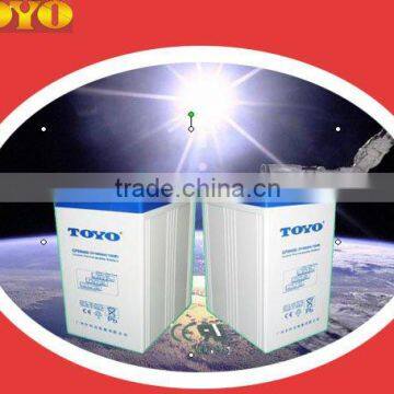 vrla deep cycle battery2v100ah. solar system battery