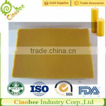 100% pure beeswax for candle making