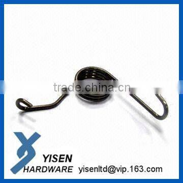 springs for electric toy car torsion spring