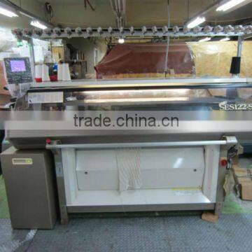Used SHIMA SEIKI Computerized Flat Knitting Machines