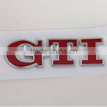 Custom 3M adhesive car sticker,car logo/Personalized car logo