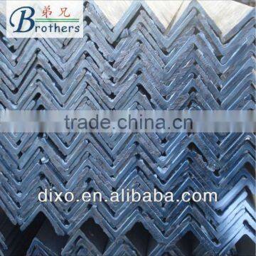 JIS/GB/EN Standard equal angle steel