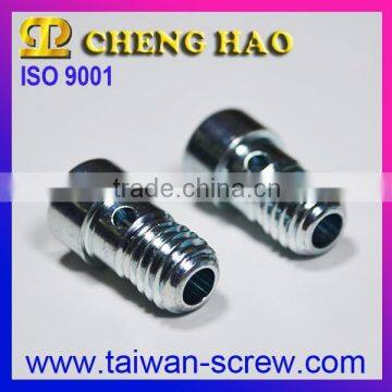 Hexagon Socket Head Cap Stainless Steel Hollow bolts for Customized