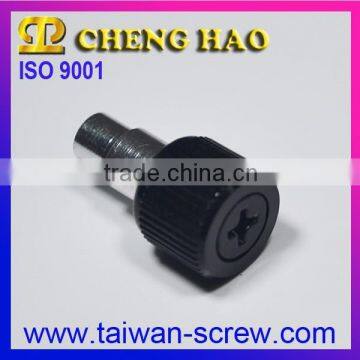 Customized High Precision Rubber Head Bolt CNC Parts