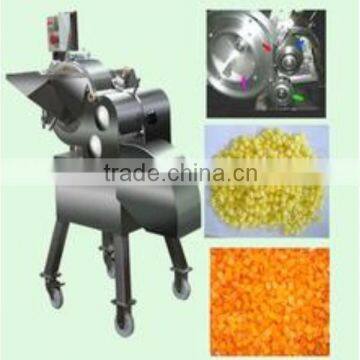 2015 CE Approved Best Quality Vegetable Fruit Dicing Machine photo-3